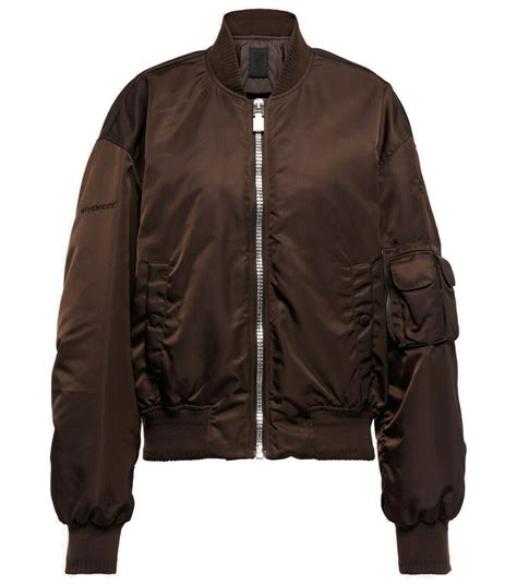 givenchy bomber nylon bambina 14 anni|Givenchy official site .